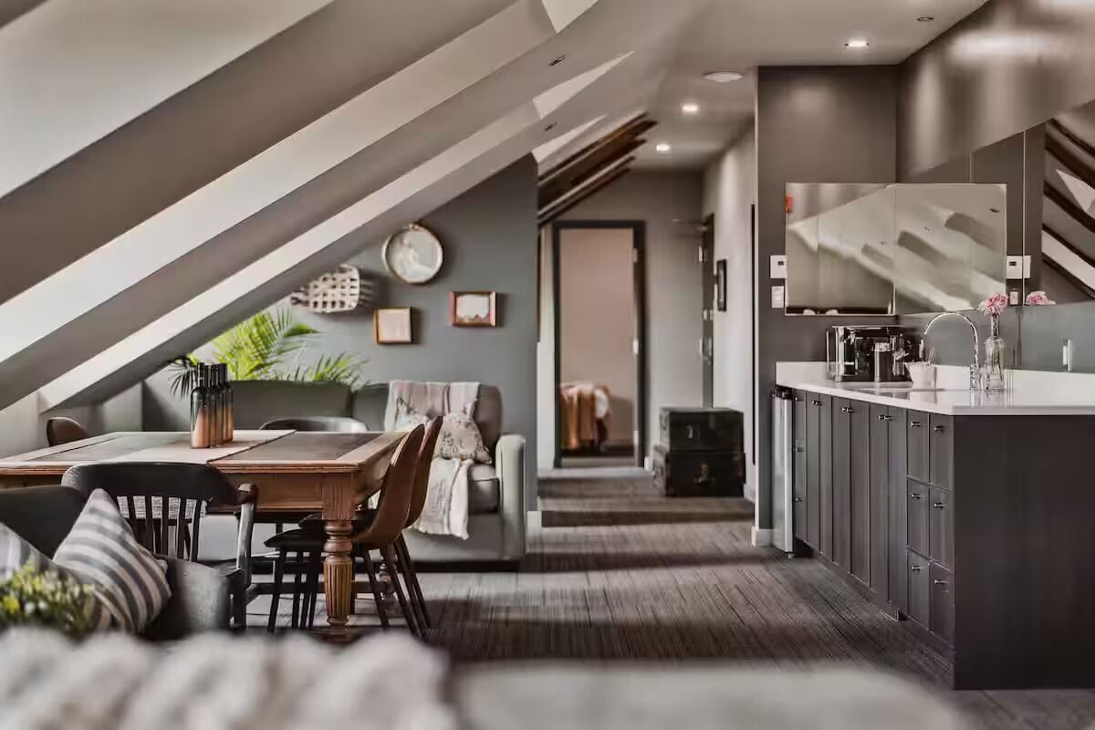 Luxury Suite | Private kitchen