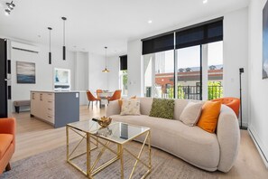 Business kamer | Woonruimte