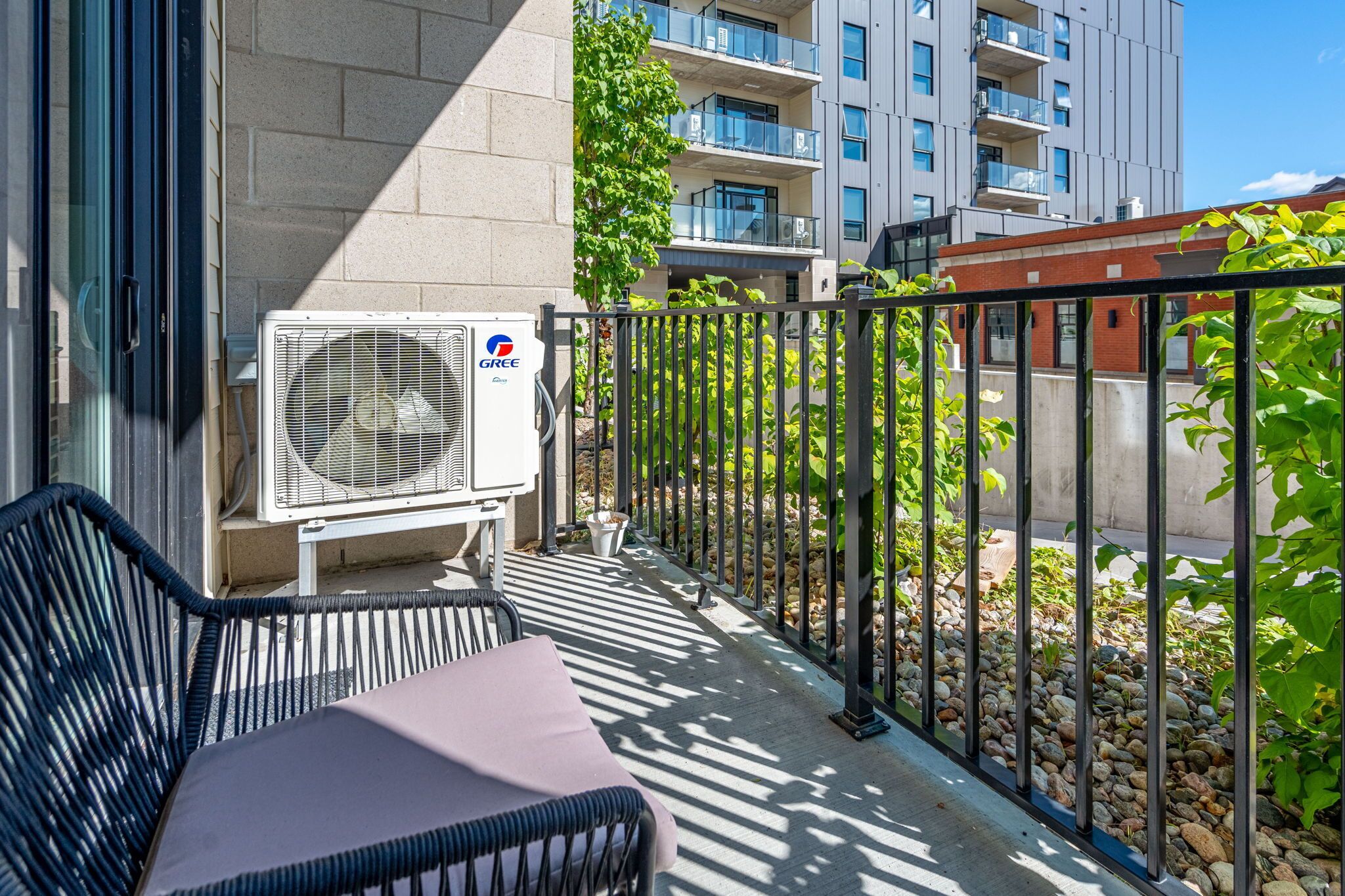 Business-Zimmer | Balkon