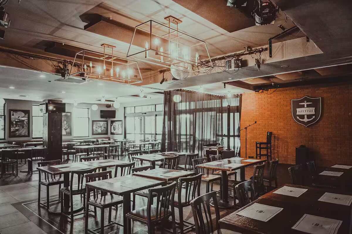 Restoran