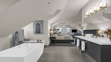 Suite de lujo | Baño