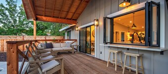 Granite Bay Farmhouse Retreat with Pool & Outdoor Oasis