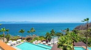 Aerial view - Cruz de Huanacaxtle Arena Blanca 408 (La Cruz de Huanacaxtle)