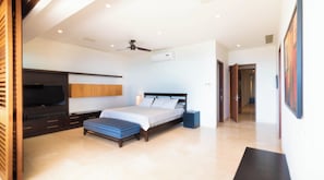4 bedrooms, iron/ironing board, free WiFi