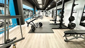 Salle de remise en forme