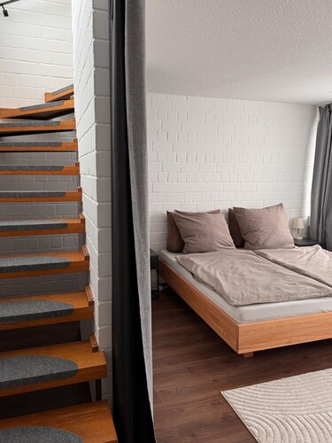 City Home | Two Bedrooms & Style