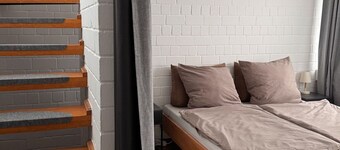 City Home | Two Bedrooms & Style