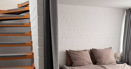 City Home | Two Bedrooms & Style