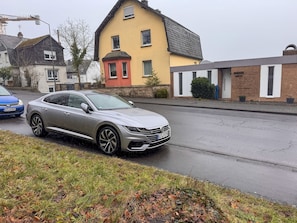 Property grounds - City Home | Two Bedrooms & Style (Bitburg)