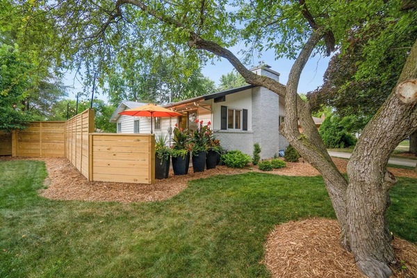 Street view of Crabtree Place