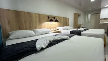 Deluxe Twin Room, 1 Bedroom | Hypo-allergenic bedding, individually decorated, individually furnished