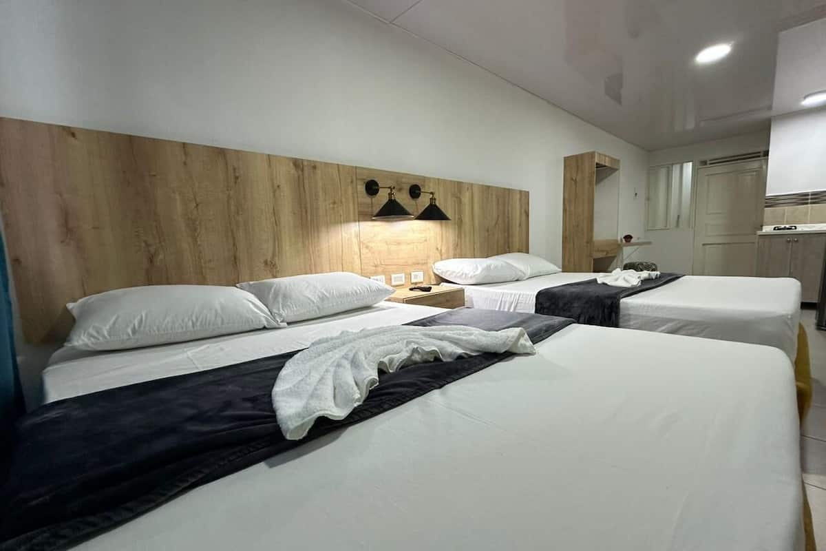 Comfort kamer | Hypoallergeen beddengoed, individueel gedecoreerd