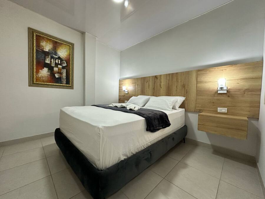 Quarto casal para família de uso individual, 2 quartos | Roupas de cama antialérgicas, individualmente decorados