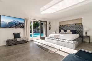 5 Schlafzimmer, WLAN, Bettwäsche