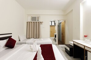 2 Schlafzimmer, WLAN, Bettwäsche