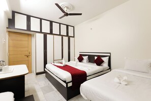 2 dormitorios, wifi, ropa de cama