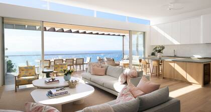 Infinity an incredible beautifully appointed beach house in the iconic Palm Beach.