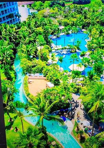  Luxury waterfront at site of 2025 Mexican Open Golf.