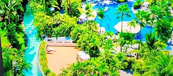 Luxury waterfront at site of 2025 Mexican Open Golf.