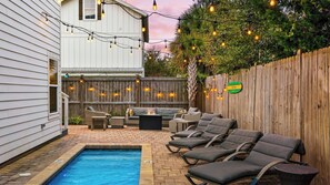 Front of property - Pool, Firepit, Near Miramar Beach Access Blue Surf Lane by Avantstay (Miramar Beach)