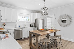 House (6 Bedrooms) | Interior - Pool, Firepit, Near Miramar Beach Access Blue Surf Lane by Avantstay (Miramar Beach)