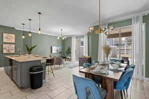 Villa | 4 soveværelser