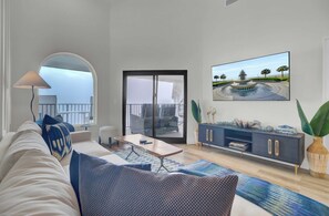 House (3 Bedrooms) | Front of property - 516 Seascape Oceanfront Condo With Pool Access in Wild Dunes (Isle of Palms)