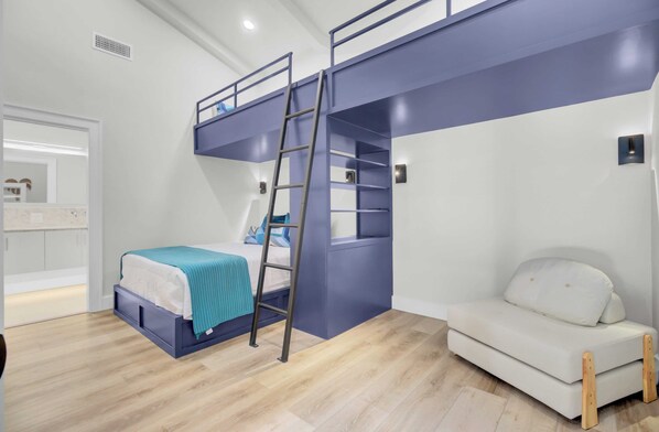 Talo (3 Bedrooms) | Sisätilat