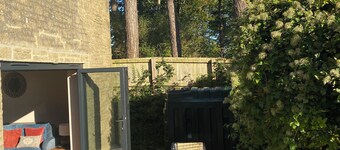 Walnut Farm, Kingscote, Cotswolds - Unique farm stay