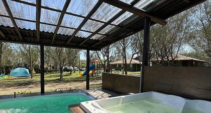 Pousada Cardoso Surf Camping - Laguna - SC