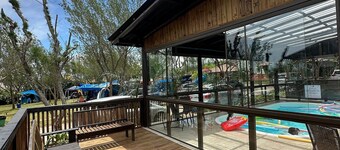 Pousada Cardoso Surf Camping - Laguna - SC