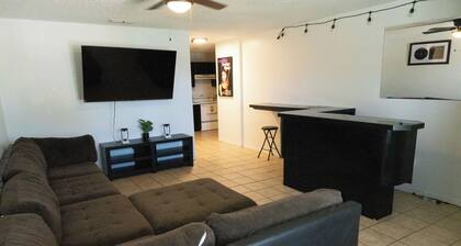 Warm and cozy yet very spacious 4- bedroom home in Lubbock