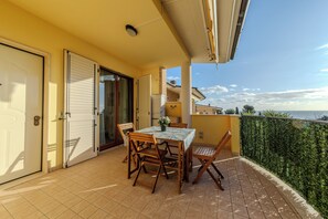 Apartment, Sea View | Terrace/patio