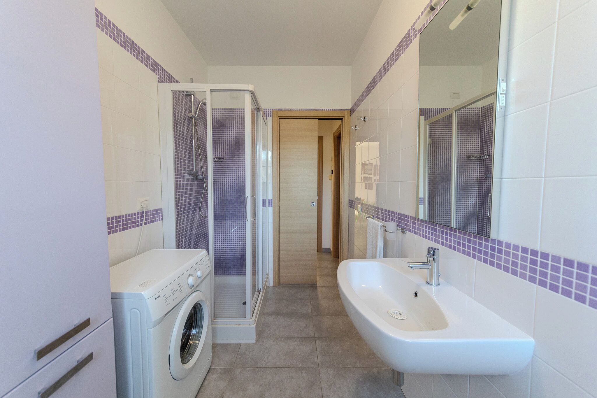 Apartment, Sea View | Bilik Mandi
