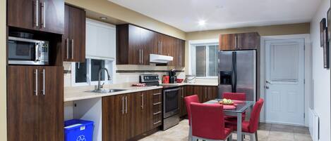 Cocina privada
