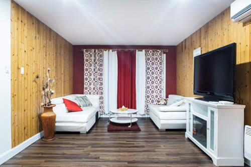 APPARTEMENT DE 3 CHAMBRES POUR TRAVAILLEURS TOUT INCLUS | AU COEUR DE TOUT