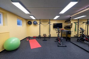 Kuntoilutila
