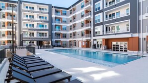 Pool - Landing | Incredible 1BD, Clubhouse, Pool (Decatur)