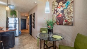 Condo, 1 King Bed, Balcony, Ocean View (112) | Interior - Sonoran Sea IV (Puerto Peñasco)