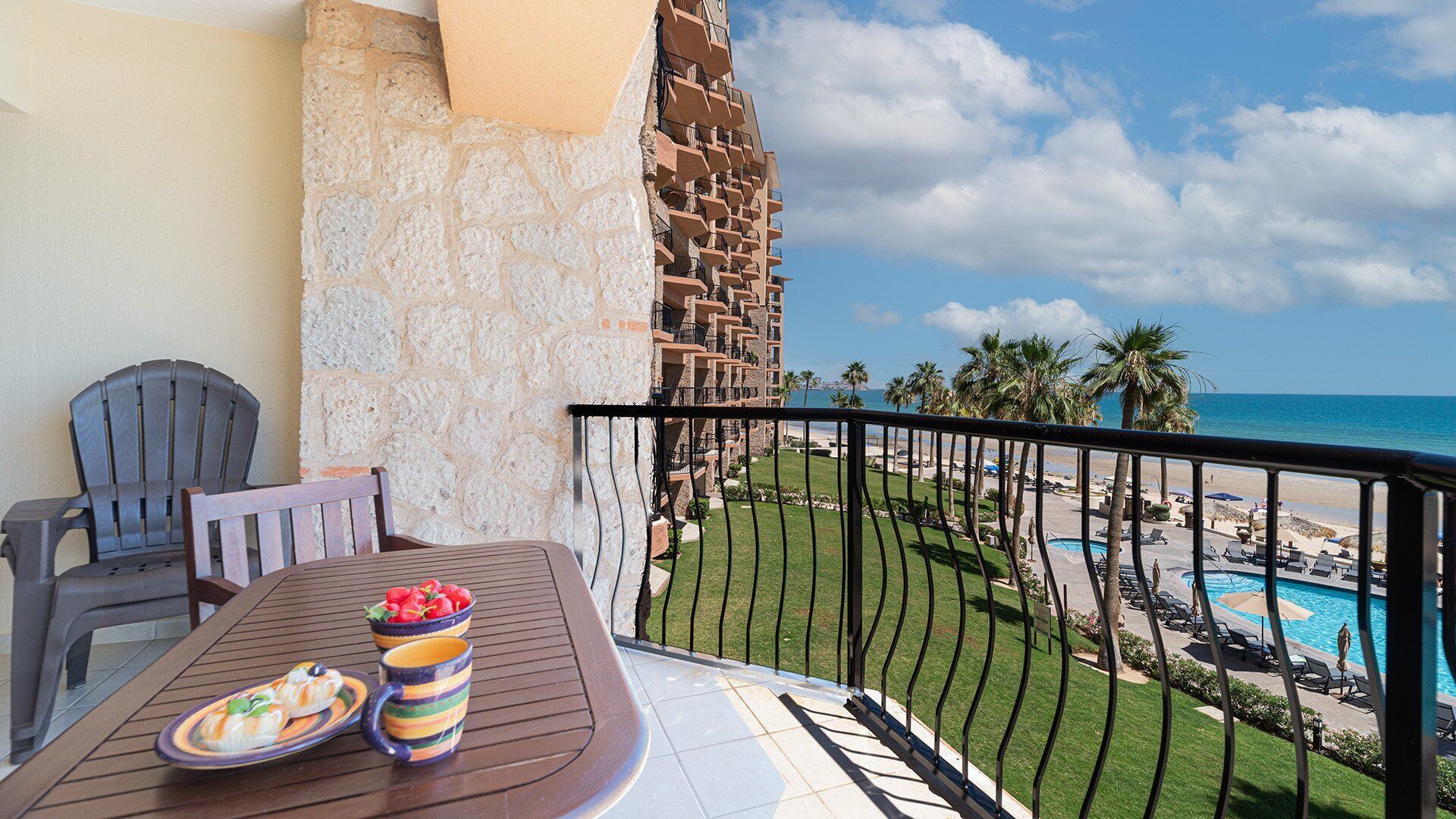 Condo, 1 King Bed with Sofa bed, Balcony, Ocean View ( 311) | Outdoor dining