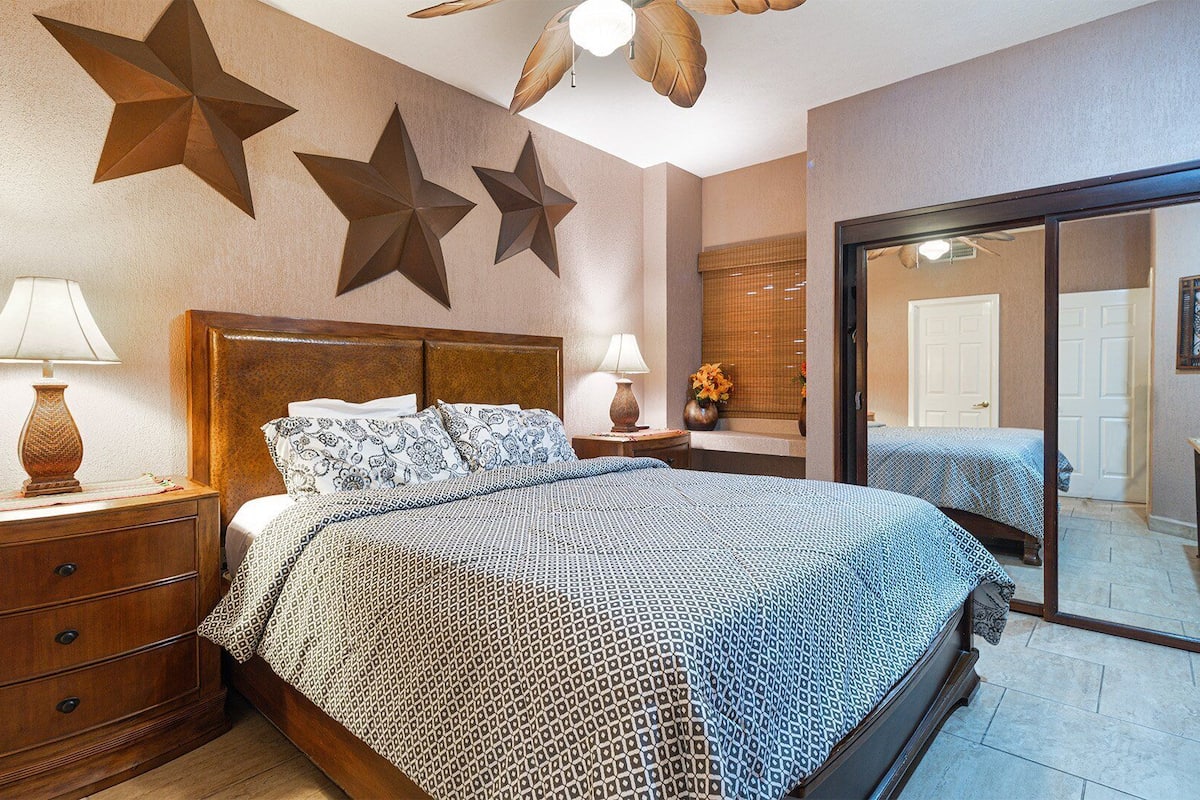 Appartamento, 1 letto king con divano letto, patio, vista oceano (111) | 1 camera, con stile personalizzato, con arredamento individuale