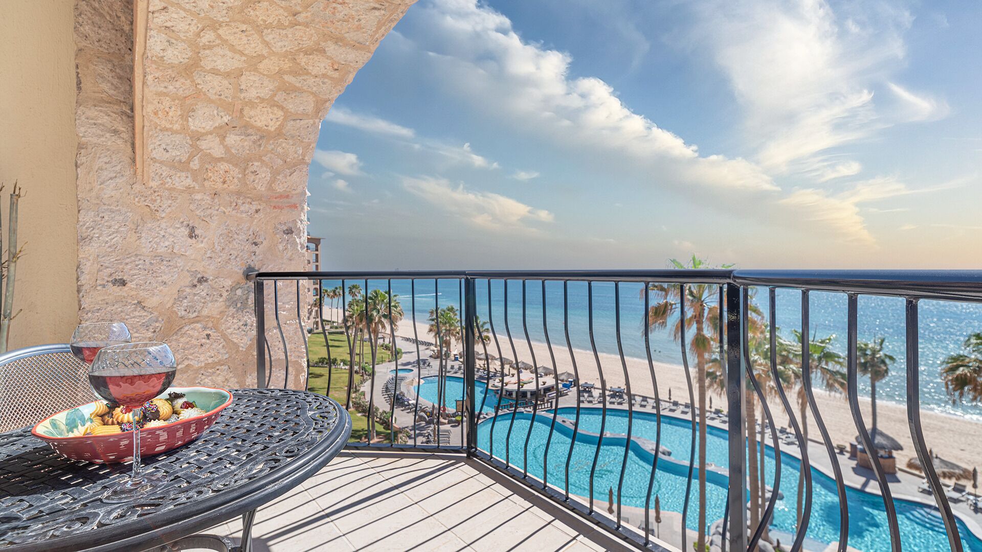 Condo, 1 King Bed with Sofa bed, Balcony, Ocean View (510) | Property grounds