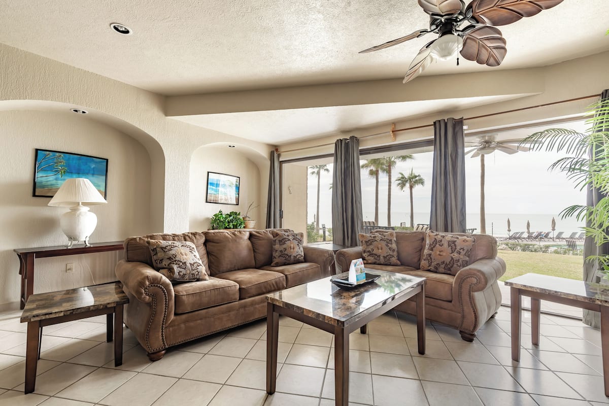 Condo, 1 King Bed with Sofa bed, Patio, Ocean View (105)