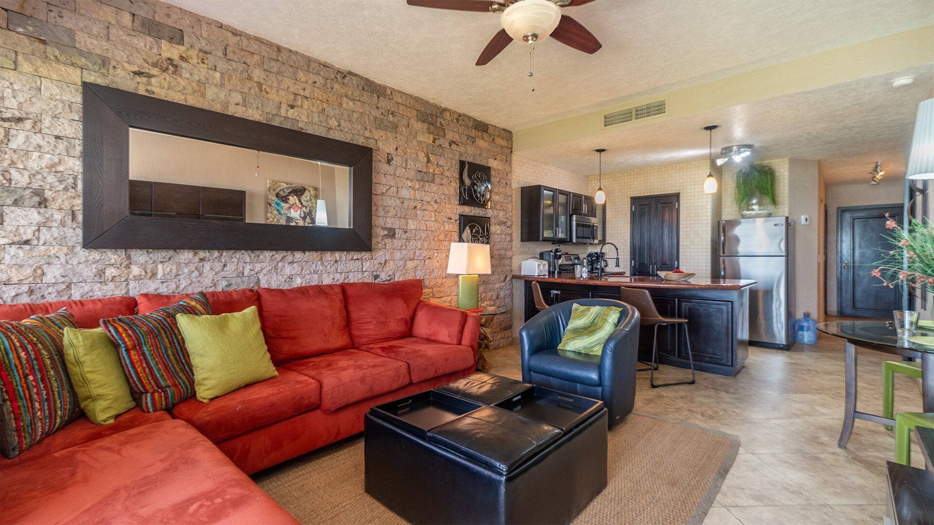 Condo, 1 King Bed, Balcony, Ocean View (112)