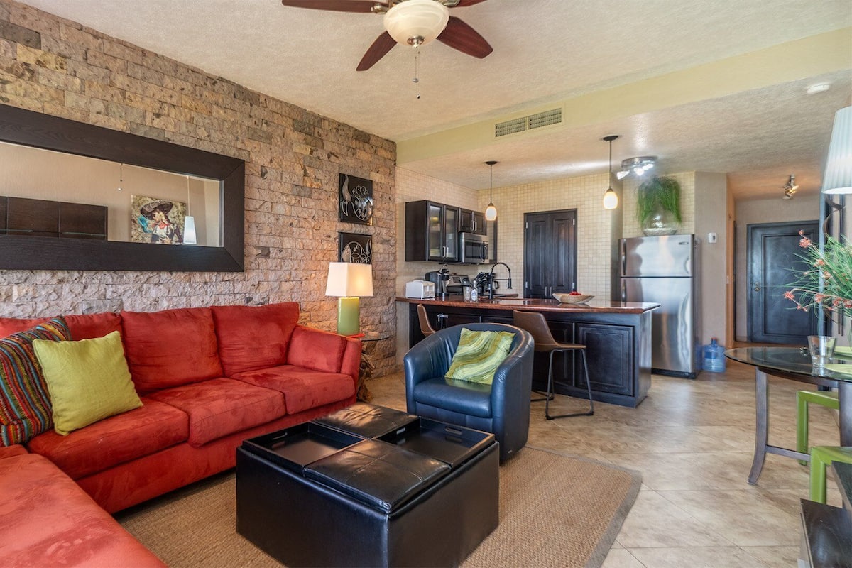 Condo, 1 King Bed, Balcony, Ocean View (112)