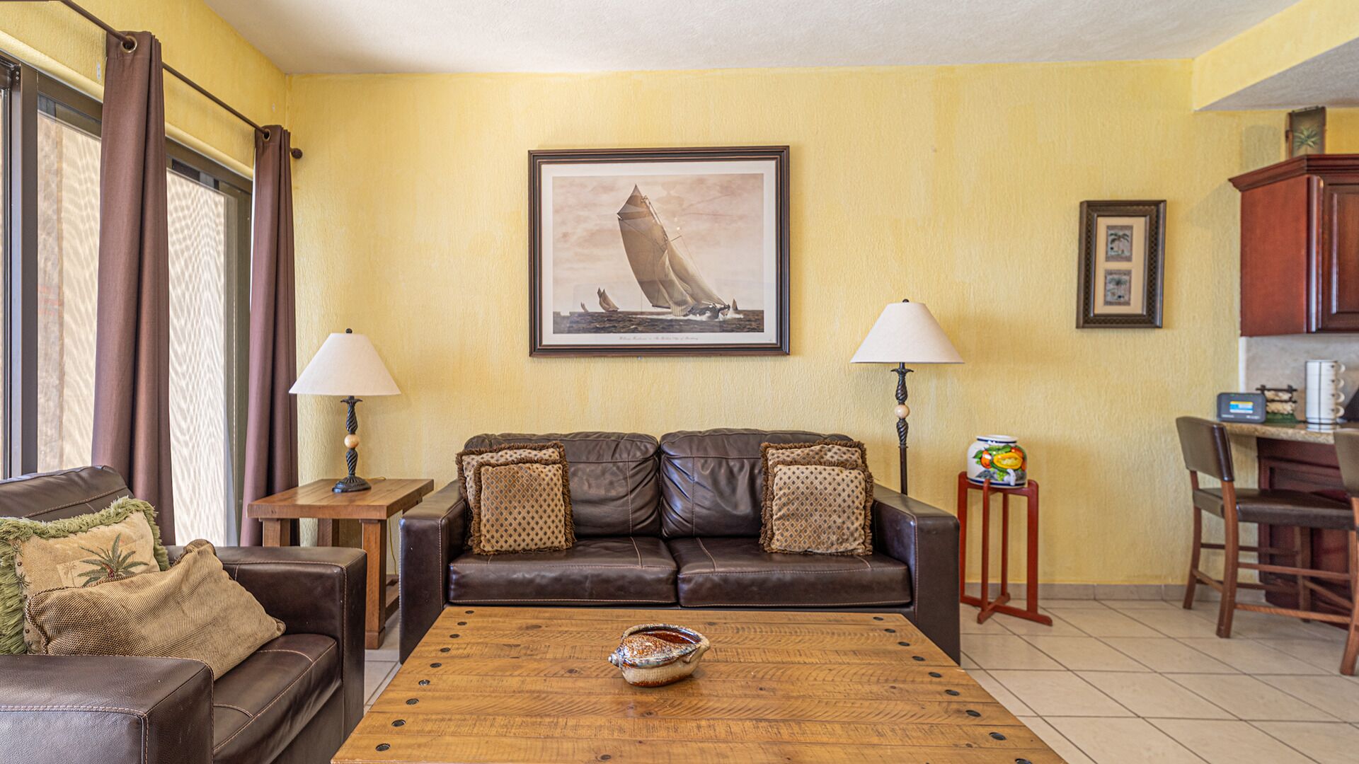 Condo, 1 King Bed with Sofa bed, Balcony, Ocean View (311)