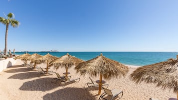 Nära stranden