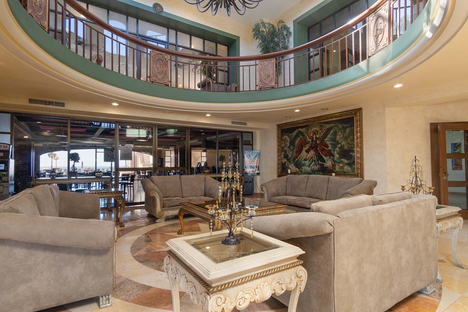 Condo, Multiple Beds, Balcony, Ocean View (404) | Interior