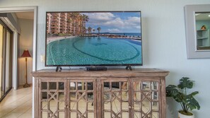 Appartamento, letti multipli, patio, vista oceano (102) | Interni