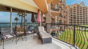 Condo, Multiple Beds, Balcony, Ocean View (207) | Terrace/patio